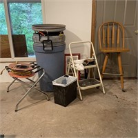 Lot of Miscellaneous in Basement