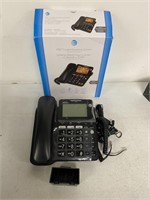 FINAL SALE WITH MISSING PARTS - AT&T CORDED