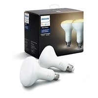 Open Box   Philips Hue White Ambiance BR30 60W Equ