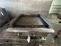 APW Wyott Table Top Commercial Grill