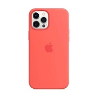 Open Box   Apple iPhone 12 Pro Max Silicone Case w