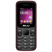 Open Box   BLU Z4 Z190 Unlocked GSM Feature Phone