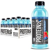 Open Box   Protein2o Protein Infused Water +Energy