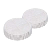 Open Box   LTWHOME 7.8 Inch Soft Mop Pads Fit for