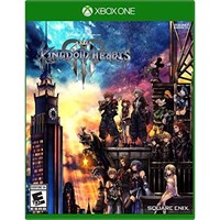 Brand New   Kingdom Hearts 3 - Xbox One - Standard