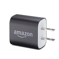 Open Box   Amazon 5W USB Official OEM Charger and
