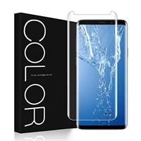 Open Box   Screen Protector Compatible with Galaxy