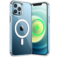 Open Box   JETech Magnetic Case for iPhone 12 Pro