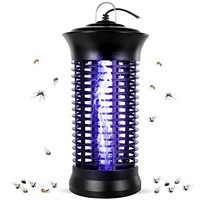 As-is   Bug Zapper, Electric Mosquito Killer Lamp,