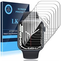 As-is   LK Apple Watch 40mm Screen Protector Compa