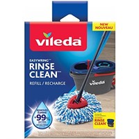 As-is   Vileda EasyWring RinseClean Refill - Washa