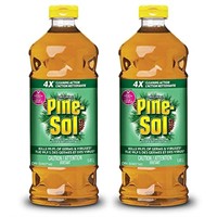 As-is   Pine-Sol Multi-Surface Cleaner, Original,