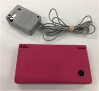 Nice/Clean Working Nintendo DSi Pink w/Charger