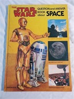 Star Wars Question And Answer Book about Space.