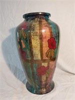 Big Artist Made Ceramic Vase