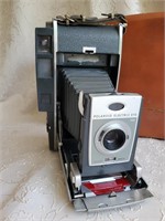 Midcentury Polaroid Camera Electric Eye 900