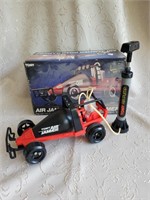 Vintage 1982 Air Jammer Road Rammer toy  Race Car