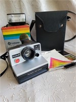 Vintage Polaroid "PRONTO B" Camera  - early