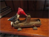 woodpecker toothpicker