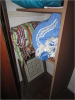 blankets & items