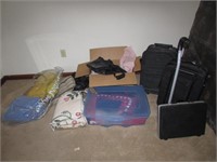 luggage,bedding & items