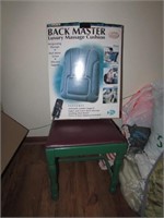 chair & backmaster