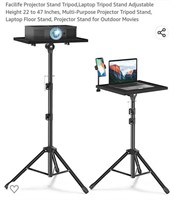 MSRP $31 Adjustable Projector Stand Tripod