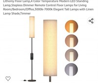 MSRP $44 Floor Lamp