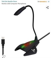 MSRP $10 USB Computer MIcrophone