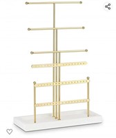 MSRP $25 Jewelry Stand
