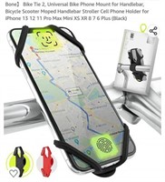 MSRP $15 Universal Bike Phone Mount