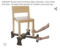 MSRP $47 Child Booster Chair Lifter