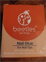 MSRP $5 Beetles Nail Glue