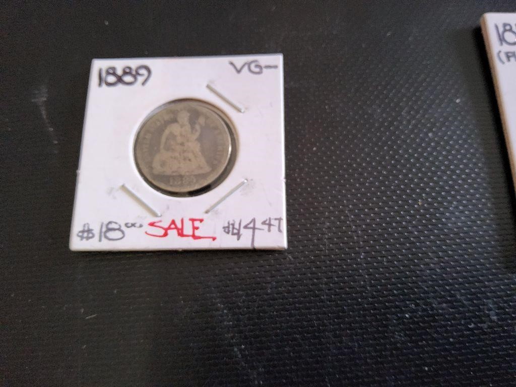 Coins, Sports, Toys, and other Collectibles