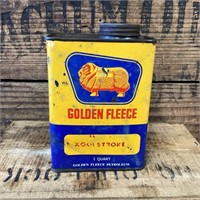 Golden Fleece Koolstroke Quart Tin