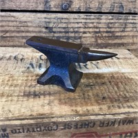 Small Watchmaker Size Anvil