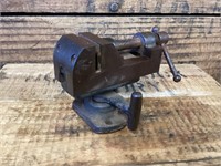 Small Watchmaker Size Vice
