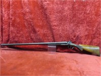 Agme Arms Co. 20GA? Belgium made. Dbl shotgun.