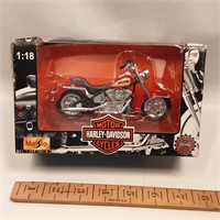 Harley bike lot 2
