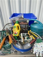 Gardening Tools and Supplies - YD