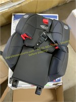 Graco booster seat back only (in chicco box)