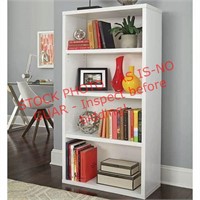 ClosetMaid Decorative Standard Bookcase, DAMAGE?