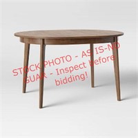 Project 62 Astrid round 40-52in.dining table