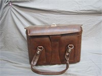 Vintage Professional Camera Bag & Shoulder Strap