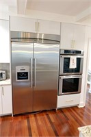 Thermador 48" Masterpiece Refrigerator/Freezer