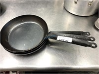 QUALITY CARBON STEEL 10" FRYING PAN