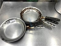 HD VOLLRATH FRYING PAN
