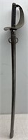 1850 British Calvary sword