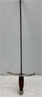 French sword 20”