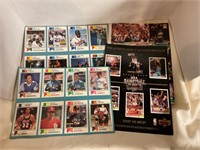 4 sport card prints